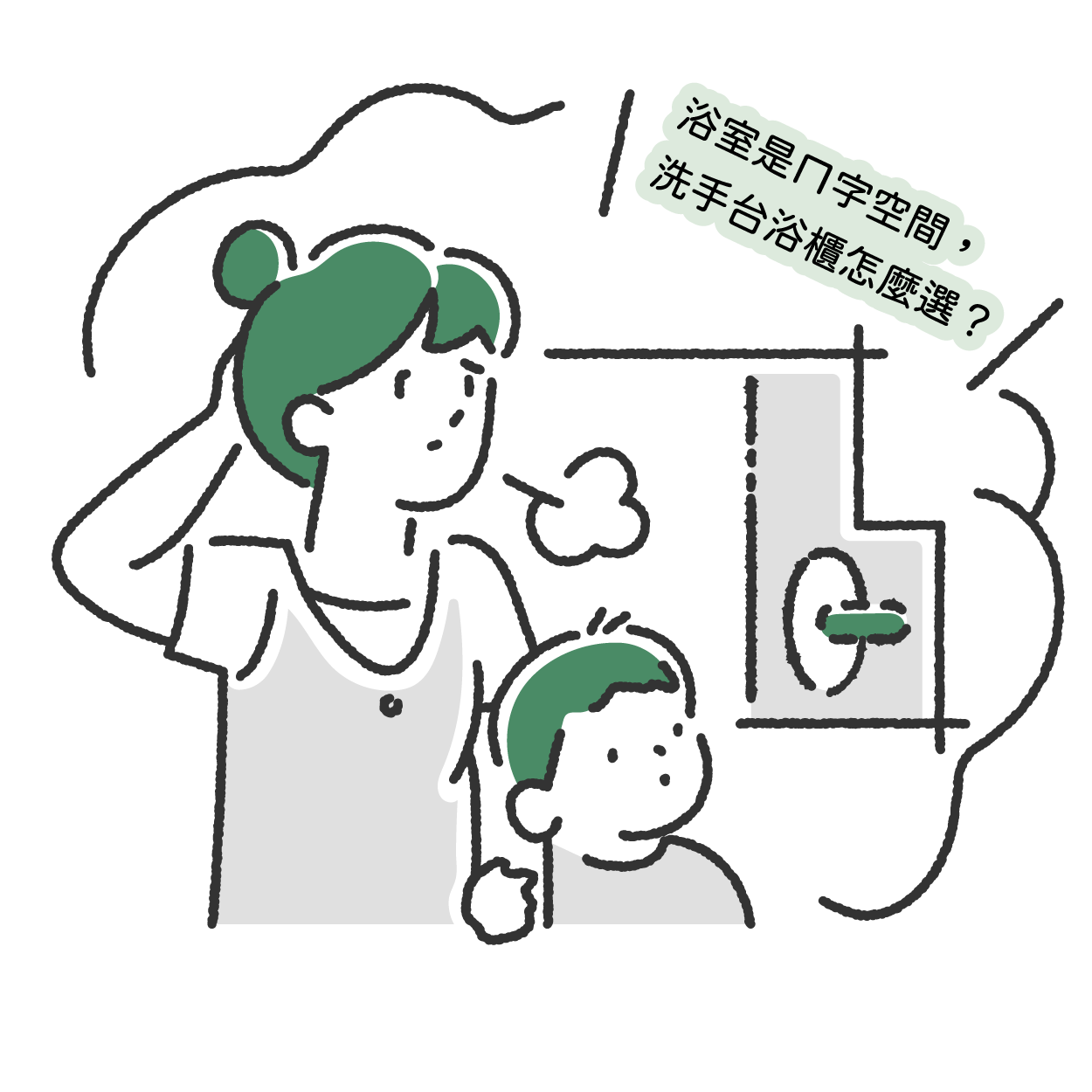 設計圖諮詢示意